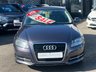 USED 2010 60 AUDI A3 1.6 Technik Hatchback 3dr Petrol Manual Euro 5 (102 ps) 