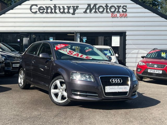 2010 60 Audi A3 1.6 Technik Hatchback 3dr Petrol Manual Euro 5 (102 ps)