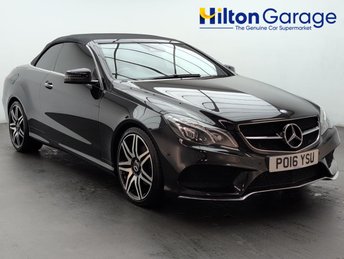 2016 MERCEDES-BENZ E CLASS