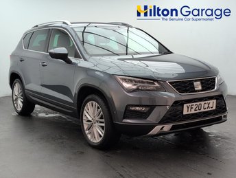 2020 SEAT ATECA