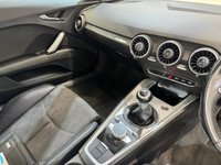USED 2015 15 AUDI TT 2.0 TDI ultra Sport Coupe 3dr Diesel Manual Euro 6 (s/s) (184 ps) 2 keys, digital dash, NAV, alloys