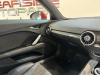 USED 2015 15 AUDI TT 2.0 TDI ultra Sport Coupe 3dr Diesel Manual Euro 6 (s/s) (184 ps) 2 keys, digital dash, NAV, alloys