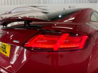 USED 2015 15 AUDI TT 2.0 TDI ultra Sport Coupe 3dr Diesel Manual Euro 6 (s/s) (184 ps) 2 keys, digital dash, NAV, alloys