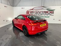 USED 2015 15 AUDI TT 2.0 TDI ultra Sport Coupe 3dr Diesel Manual Euro 6 (s/s) (184 ps) 2 keys, digital dash, NAV, alloys