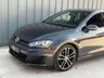 USED 2016 16 VOLKSWAGEN GOLF GTD 2.0 TDI DSG BlueMotion Tech Hatchback 5dr Diesel Euro 6 (s/s) (184 ps) 