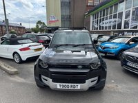 USED 2020 70 LAND ROVER DEFENDER 2.0 Si4 SE SUV 5dr Petrol Auto 4WD Euro 6 (s/s) (300 ps) 