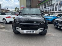 USED 2020 70 LAND ROVER DEFENDER 2.0 Si4 SE SUV 5dr Petrol Auto 4WD Euro 6 (s/s) (300 ps) 