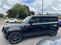 USED 2020 70 LAND ROVER DEFENDER 2.0 Si4 SE SUV 5dr Petrol Auto 4WD Euro 6 (s/s) (300 ps) 