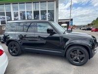 USED 2020 70 LAND ROVER DEFENDER 2.0 Si4 SE SUV 5dr Petrol Auto 4WD Euro 6 (s/s) (300 ps) 