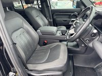 USED 2020 70 LAND ROVER DEFENDER 2.0 Si4 SE SUV 5dr Petrol Auto 4WD Euro 6 (s/s) (300 ps) 