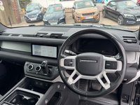 USED 2020 70 LAND ROVER DEFENDER 2.0 Si4 SE SUV 5dr Petrol Auto 4WD Euro 6 (s/s) (300 ps) 