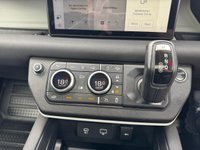 USED 2020 70 LAND ROVER DEFENDER 2.0 Si4 SE SUV 5dr Petrol Auto 4WD Euro 6 (s/s) (300 ps) 
