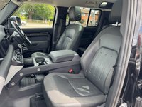 USED 2020 70 LAND ROVER DEFENDER 2.0 Si4 SE SUV 5dr Petrol Auto 4WD Euro 6 (s/s) (300 ps) 