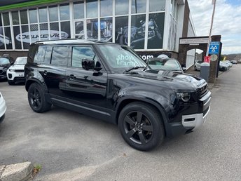 2020 LAND ROVER DEFENDER