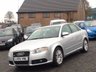 USED 2005 05 AUDI A4 2.0 T FSI S LINE 4d 200 BHP HIGH SPEC, LEATHER, BOSE, SAT NAV READY, SUNROOF