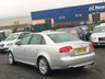 USED 2005 05 AUDI A4 2.0 T FSI S LINE 4d 200 BHP HIGH SPEC, LEATHER, BOSE, SAT NAV READY, SUNROOF
