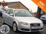 USED 2005 05 AUDI A4 2.0 T FSI S LINE 4d 200 BHP HIGH SPEC, LEATHER, BOSE, SAT NAV READY, SUNROOF
