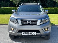USED 2019 69 NISSAN NAVARA 2.3 dCi Tekna Pickup Double Cab 4dr Diesel Auto 4WD Euro 6 (190 ps) CHOICE OF  4X4 IN STOCK ! NO VAT