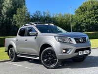 USED 2019 69 NISSAN NAVARA 2.3 dCi Tekna Pickup Double Cab 4dr Diesel Auto 4WD Euro 6 (190 ps) CHOICE OF  4X4 IN STOCK ! NO VAT
