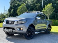 USED 2019 69 NISSAN NAVARA 2.3 dCi Tekna Pickup Double Cab 4dr Diesel Auto 4WD Euro 6 (190 ps) CHOICE OF  4X4 IN STOCK ! NO VAT