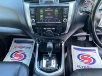 USED 2019 69 NISSAN NAVARA 2.3 dCi Tekna Pickup Double Cab 4dr Diesel Auto 4WD Euro 6 (190 ps) CHOICE OF  4X4 IN STOCK ! NO VAT