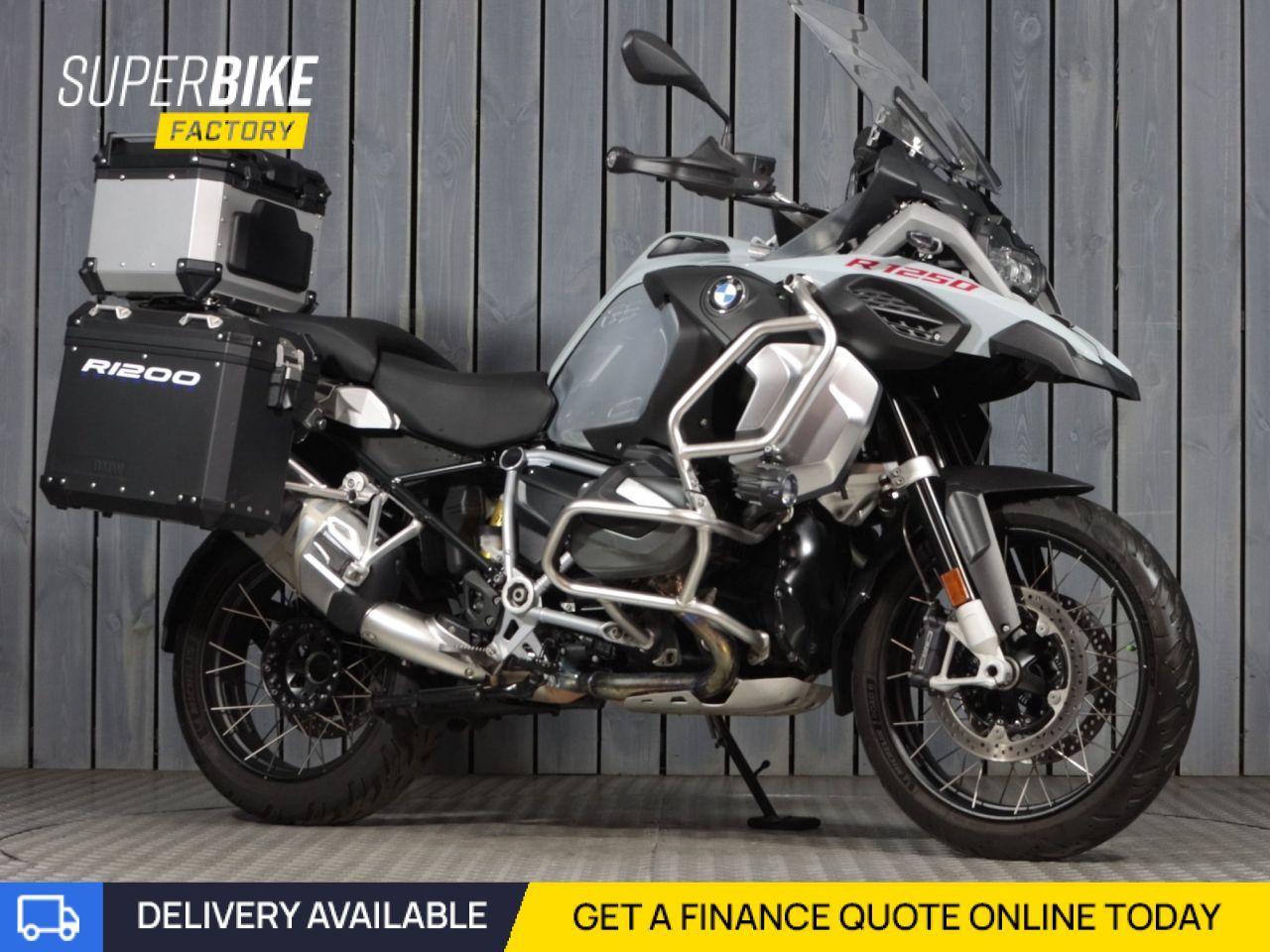 BMW R 1250 GS Adventure