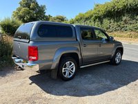 USED 2013 13 VOLKSWAGEN AMAROK 2.0 BiTDI BlueMotion Tech Highline Pickup Double Cab 4dr Diesel Auto 4Motion Euro 5 (s/s) (180 ps) NO VAT+ NO VAT+NO VAT