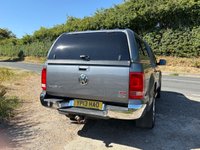 USED 2013 13 VOLKSWAGEN AMAROK 2.0 BiTDI BlueMotion Tech Highline Pickup Double Cab 4dr Diesel Auto 4Motion Euro 5 (s/s) (180 ps) NO VAT+ NO VAT+NO VAT