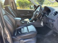 USED 2013 13 VOLKSWAGEN AMAROK 2.0 BiTDI BlueMotion Tech Highline Pickup Double Cab 4dr Diesel Auto 4Motion Euro 5 (s/s) (180 ps) NO VAT+ NO VAT+NO VAT
