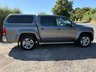 USED 2013 13 VOLKSWAGEN AMAROK 2.0 BiTDI BlueMotion Tech Highline Pickup Double Cab 4dr Diesel Auto 4Motion Euro 5 (s/s) (180 ps) NO VAT+ NO VAT+NO VAT
