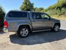 USED 2013 13 VOLKSWAGEN AMAROK 2.0 BiTDI BlueMotion Tech Highline Pickup Double Cab 4dr Diesel Auto 4Motion Euro 5 (s/s) (180 ps) NO VAT+ NO VAT+NO VAT