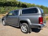 USED 2013 13 VOLKSWAGEN AMAROK 2.0 BiTDI BlueMotion Tech Highline Pickup Double Cab 4dr Diesel Auto 4Motion Euro 5 (s/s) (180 ps) NO VAT+ NO VAT+NO VAT