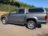 USED 2013 13 VOLKSWAGEN AMAROK 2.0 BiTDI BlueMotion Tech Highline Pickup Double Cab 4dr Diesel Auto 4Motion Euro 5 (s/s) (180 ps) NO VAT+ NO VAT+NO VAT