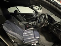 USED 2018 18 BMW 4 SERIES 2.0 420d M Sport Convertible 2dr Diesel Auto Euro 6 (s/s) (190 ps) +M SPORT PLUS PACK+HEAT SEATS+