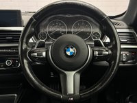 USED 2018 18 BMW 4 SERIES 2.0 420d M Sport Convertible 2dr Diesel Auto Euro 6 (s/s) (190 ps) +M SPORT PLUS PACK+HEAT SEATS+
