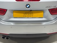 USED 2018 18 BMW 4 SERIES 2.0 420d M Sport Convertible 2dr Diesel Auto Euro 6 (s/s) (190 ps) +M SPORT PLUS PACK+HEAT SEATS+
