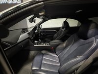 USED 2018 18 BMW 4 SERIES 2.0 420d M Sport Convertible 2dr Diesel Auto Euro 6 (s/s) (190 ps) +M SPORT PLUS PACK+HEAT SEATS+