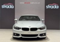USED 2018 18 BMW 4 SERIES 2.0 420d M Sport Convertible 2dr Diesel Auto Euro 6 (s/s) (190 ps) +M SPORT PLUS PACK+HEAT SEATS+