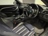 USED 2018 18 BMW 4 SERIES 2.0 420d M Sport Convertible 2dr Diesel Auto Euro 6 (s/s) (190 ps) +M SPORT PLUS PACK+HEAT SEATS+