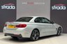 USED 2018 18 BMW 4 SERIES 2.0 420d M Sport Convertible 2dr Diesel Auto Euro 6 (s/s) (190 ps) +M SPORT PLUS PACK+HEAT SEATS+