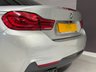 USED 2018 18 BMW 4 SERIES 2.0 420d M Sport Convertible 2dr Diesel Auto Euro 6 (s/s) (190 ps) +M SPORT PLUS PACK+HEAT SEATS+