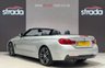 USED 2018 18 BMW 4 SERIES 2.0 420d M Sport Convertible 2dr Diesel Auto Euro 6 (s/s) (190 ps) +M SPORT PLUS PACK+HEAT SEATS+