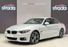 USED 2018 18 BMW 4 SERIES 2.0 420d M Sport Convertible 2dr Diesel Auto Euro 6 (s/s) (190 ps) +M SPORT PLUS PACK+HEAT SEATS+