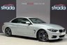 USED 2018 18 BMW 4 SERIES 2.0 420d M Sport Convertible 2dr Diesel Auto Euro 6 (s/s) (190 ps) +M SPORT PLUS PACK+HEAT SEATS+