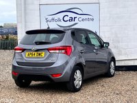 USED 2015 64 HYUNDAI IX20 1.6 CRDi Style Hatchback 5dr Diesel Manual Euro 5 (s/s) (115 ps) www.suffolkcarcentre.co.uk - Located at Lowestoft