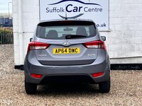 USED 2015 64 HYUNDAI IX20 1.6 CRDi Style Hatchback 5dr Diesel Manual Euro 5 (s/s) (115 ps) www.suffolkcarcentre.co.uk - Located at Lowestoft