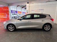 USED 2019 19 FORD FOCUS 1.5 EcoBlue Zetec Hatchback 5dr Diesel Manual Euro 6 (s/s) (120 ps) SYNC 3. Cruise. Alloys. DAB.