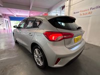 USED 2019 19 FORD FOCUS 1.5 EcoBlue Zetec Hatchback 5dr Diesel Manual Euro 6 (s/s) (120 ps) SYNC 3. Cruise. Alloys. DAB.