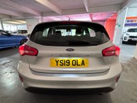 USED 2019 19 FORD FOCUS 1.5 EcoBlue Zetec Hatchback 5dr Diesel Manual Euro 6 (s/s) (120 ps) SYNC 3. Cruise. Alloys. DAB.