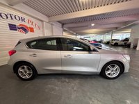 USED 2019 19 FORD FOCUS 1.5 EcoBlue Zetec Hatchback 5dr Diesel Manual Euro 6 (s/s) (120 ps) SYNC 3. Cruise. Alloys. DAB.